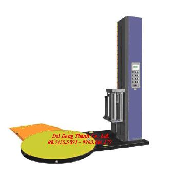 M&aacute;y quấn m&agrave;ng palet tự động WP55